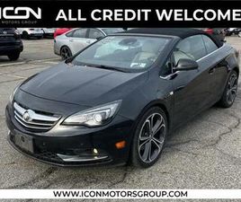 BUICK CASCADA 2017 BUICK CASCADA PREMIUM
