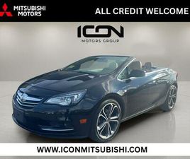 BUICK CASCADA USED 2017 BUICK CASCADA PREMIUM