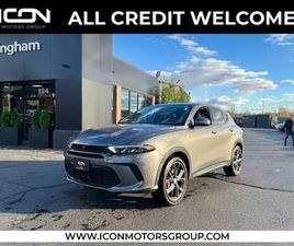 2024 DODGE HORNET R/T PLUS EAWD