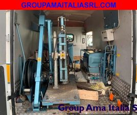 IVECO DAILY 35 DAILY (1999-2007) 35.12 2.8 TDI FURG. ALLEST. CAROTATRICE