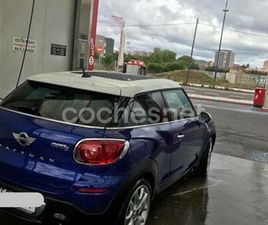 MINI PACEMAN MINI PACEMAN
