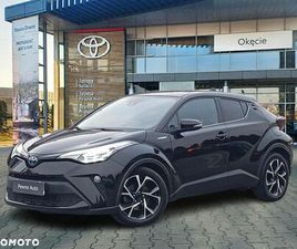 TOYOTA C-HR TOYOTA C-HR 1.8 HYBRID STYLE