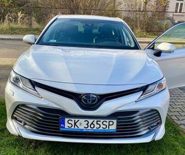 TOYOTA CAMRY TOYOTA CAMRY 2.5 HYBRID EXECUTIVE CVT