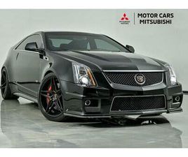 CADILLAC CTS COUPE CTS V USED 2011 CADILLAC CTS-V BASE