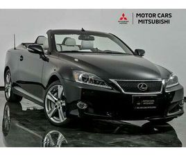 LEXUS IS IS 350C 2012 LEXUS IS 350C BASE