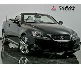 USED 2012 LEXUS IS 350C BASE