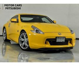 NISSAN 370Z 2009 NISSAN 370Z TOURING