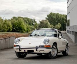 PORSCHE 912 - 1968 SWB RESTAURIERT