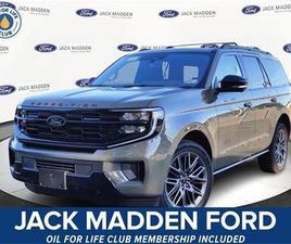 NEW 2025 FORD EXPEDITION PLATINUM