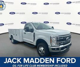 NEW 2024 FORD F-350 XL