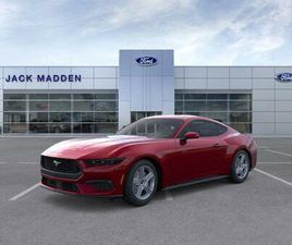 2026 FORD MUSTANG ECOBOOST