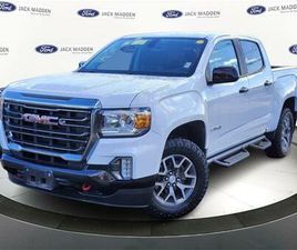 2021 GMC CANYON AT4 W/CLOTH