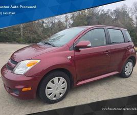 USED 2006 SCION XA BASE 4DR HATCHBACK W/AUTOMATIC