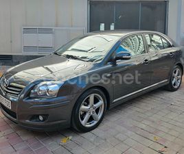 TOYOTA AVENSIS TOYOTA AVENSIS 2.2 D4D EXECUTIVE