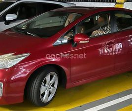 TOYOTA PRIUS TOYOTA PRIUS ADVANCE