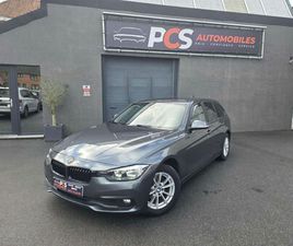 BMW SÉRIE 3 318 D TOURING*PDC*GPS*BLUETOOTH*GARANTIE 12 MOIS