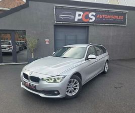 BMW SÉRIE 3 318 DA TOURING*GPS*CUIR*FULL LED*PDC*COFFRE ELEC...