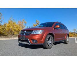 DODGE JOURNEY 2013 DODGE JOURNEY CREW