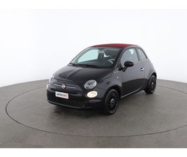 FIAT 500C 1.0 MILD-HYBRID