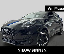 FORD PUMA ST FORD PUMA ST-LINE X - DRIVER ASSISTANCE - WINTER PACK