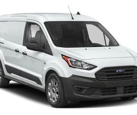 2020 FORD TRANSIT CONNECT VAN XLT