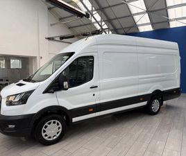 FORD TRANSIT FORD TRANSIT 2T - L4H3 - RWD