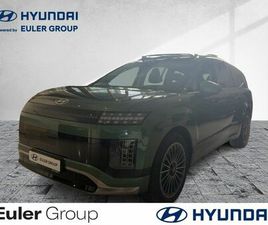 HYUNDAI IONIQ 9 EV307 6S 4WD UNIQ PANO 360° KAMERA