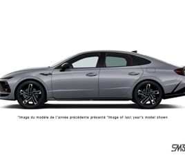 2026 HYUNDAI SONATA N LINE ULTIMATE