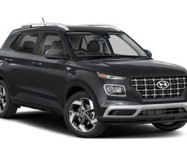 2024 HYUNDAI VENUE PREFERRED
