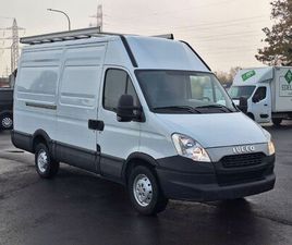 IVECO DAILY 35 IVECO DAILY 35C13 2.3D TREKHAAK IMPERIAAL 3.5T TREK 11000NETT