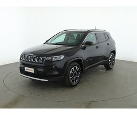 JEEP COMPASS 4XE 1.3 T4 4XE PLUG-IN HYBRID