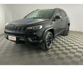 JEEP COMPASS 4XE 1.3 T4 4XE PLUG-IN HYBRID