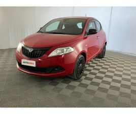 LANCIA YPSILON 1.0 MILD-HYBRID