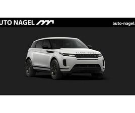 LAND ROVER RANGE ROVER EVOQUE D165 LAND ROVER RANGE ROVER EVOQUE D165 S BLACK PACK SONDERPREIS