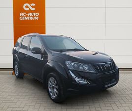 MAHINDRA XUV500 MAHINDRA XUV XUV500 7 MIESTNÁ VERZIA NA VOZIDLE JE MOŽNÉ ODPOČET DPH!