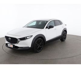 MAZDA CX-30 SKYACTIV G 2.0 SKYACTIV G MILD-HYBRID