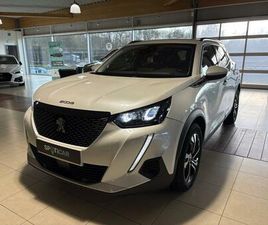 PEUGEOT 2008 ALLURE - CAMERA - GPS