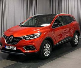 RENAULT KADJAR 1.3 TCE BOSE EDITION SKINN NAVI KAMERA DRAG