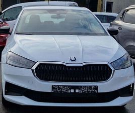 SKODA FABIA FABIA 1.0I ESSENCE