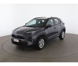 TOYOTA YARIS CROSS 1.5 HYBRID