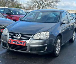 VOLKSWAGEN JETTA VOLKSWAGEN JETTA JETTA 1.6 TDI COMFORTLINE NAVIGATION CLIM AUTO