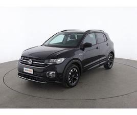 VOLKSWAGEN T-CROSS 1.0 TSI