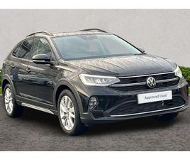 VOLKSWAGEN TAIGO 1.0 TSI 115 MATCH 5DR SUV 2025, 2785 MILES, £24995 - 32992547 - EXCHANGEANDMART.CO.UK
