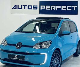 VOLKSWAGEN E-UP! ELECTRIC AUTO !25.533KM! TOIT OUVRANT CAMERA SG