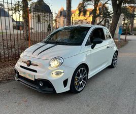 ABARTH 695 TURISMO 1.4 TURBO T-JET 180 CH BVM5