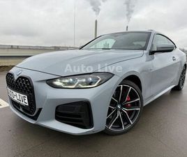 BMW M440 D XDRIVE COUPE*GSHD*HEAD-UP*LASER*360*VOL!!