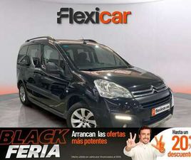 CITROEN BERLINGO MULTISPACE MULTISPACE 1.2 PURETECH S&S FEEL 110