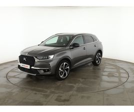 DS AUTOMOBILES DS7 CROSSBACK 1.6 PURETECH GRAND CHIC AUTOMATIQUE