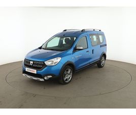 DACIA DOKKER STEPWAY DACIA DOKKER STEPWAY 1.2 TCE