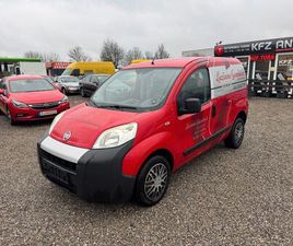 FIAT FIORINO BASIS KASTEN